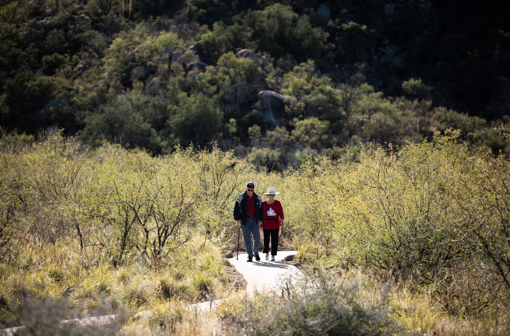 Proctor Loop Trail Opening